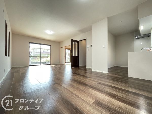 橿原市新口町　中古一戸建て