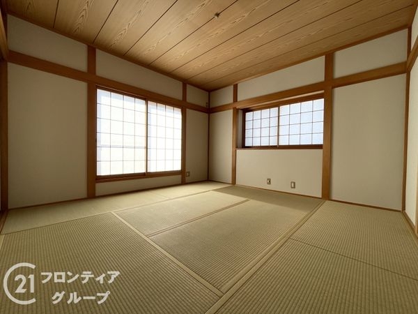 生駒市真弓３丁目の中古一戸建て