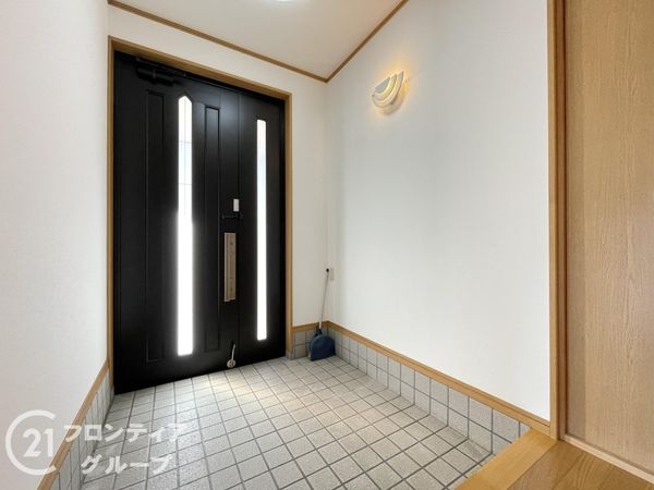 生駒市真弓３丁目の中古一戸建て