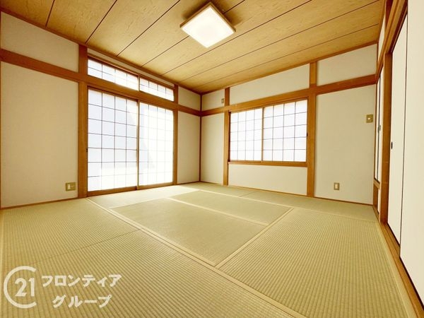 生駒市真弓３丁目の中古一戸建て