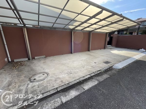 生駒市真弓３丁目の中古一戸建て