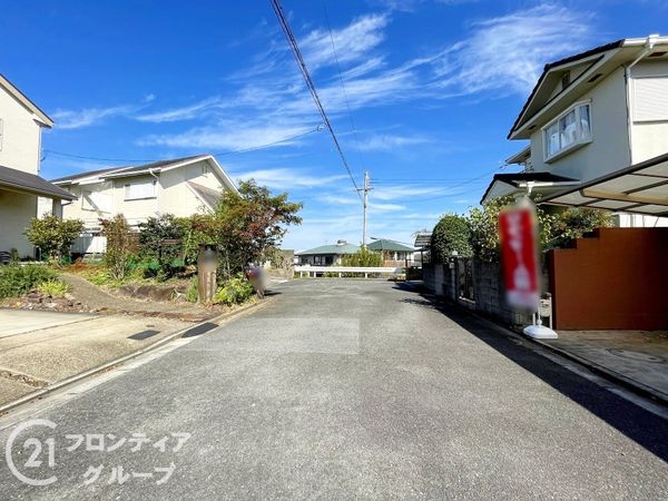 生駒市真弓３丁目の中古一戸建て