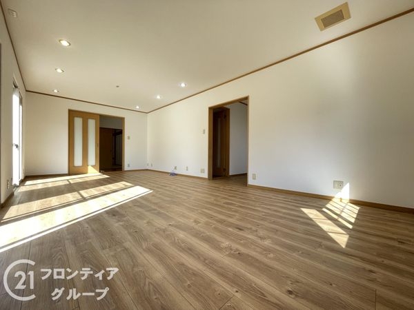 生駒市真弓３丁目の中古一戸建て