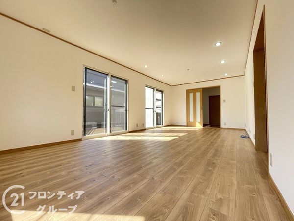 生駒市真弓３丁目の中古一戸建て