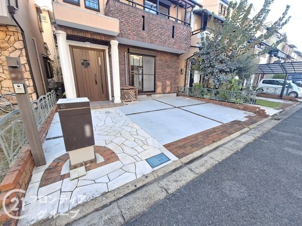 大和郡山市小泉町東３丁目の中古一戸建て