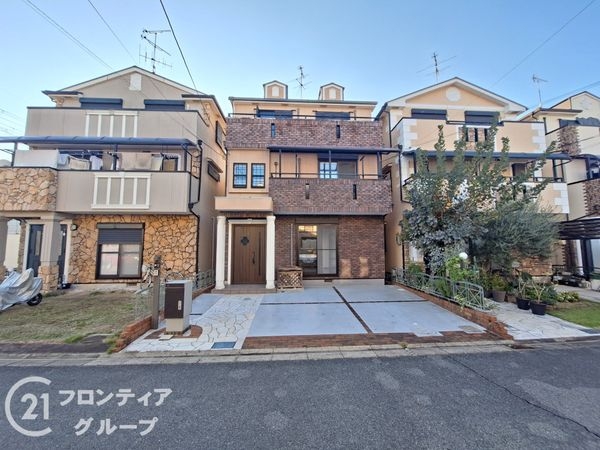 大和郡山市小泉町東３丁目　中古一戸建て