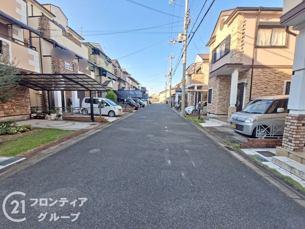 大和郡山市小泉町東３丁目の中古一戸建て