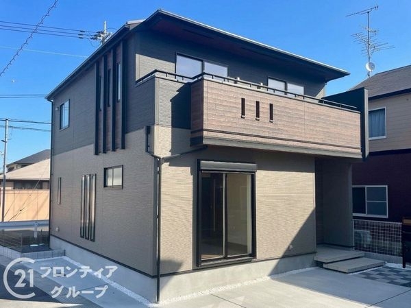 奈良市南新町　新築一戸建て　１期　１号棟