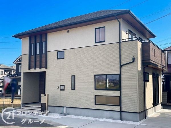 奈良市南新町 新築一戸建て 1期 3号棟
