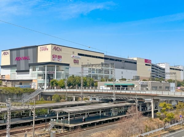 ローレルスクエア高の原プレミスト　中古マンション(高の原駅(近鉄京都線))