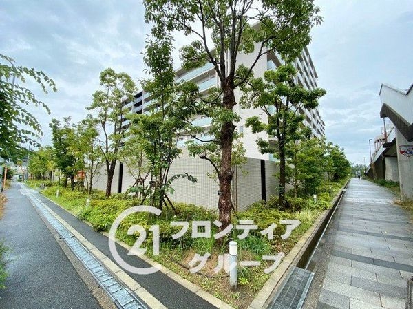 ローレルスクエア高の原プレミスト　中古マンション
