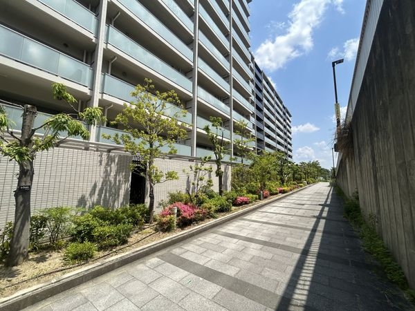 ローレルスクエア高の原プレミスト　中古マンション
