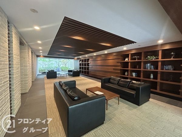 ローレルスクエア高の原プレミスト　中古マンション