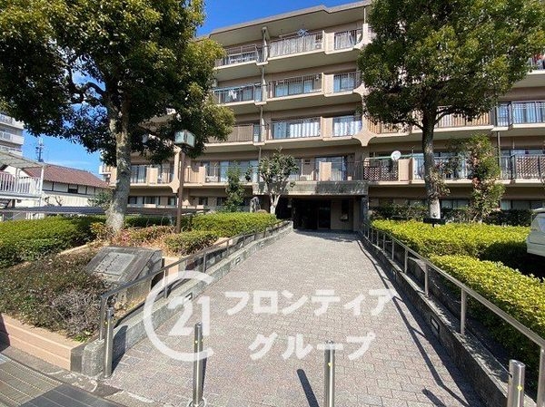 あやめ池グランドハイツＢ棟　中古マンション