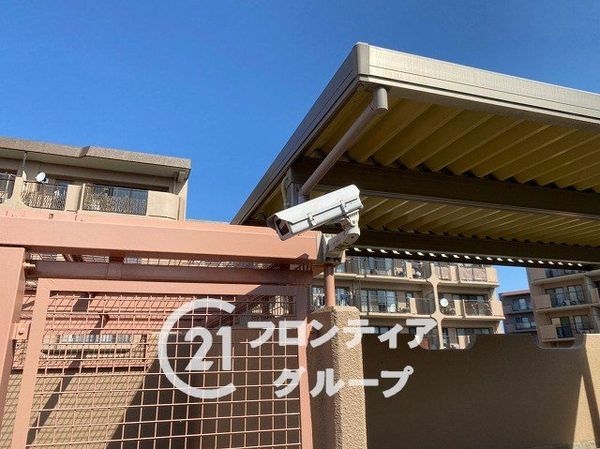 あやめ池グランドハイツＢ棟　中古マンション