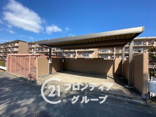 あやめ池グランドハイツＢ棟　中古マンション