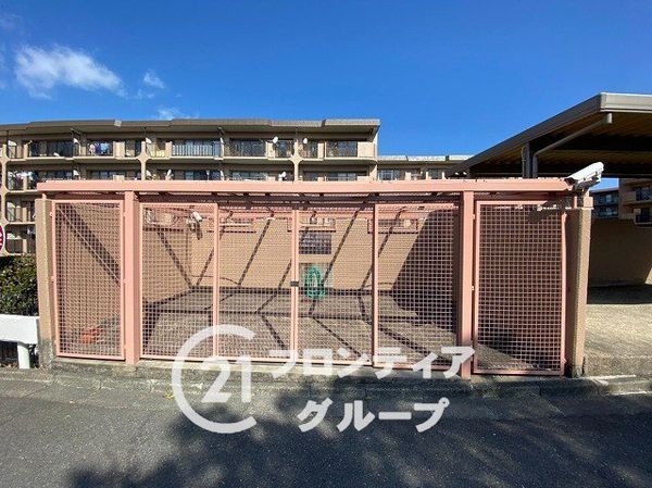 あやめ池グランドハイツＢ棟　中古マンション
