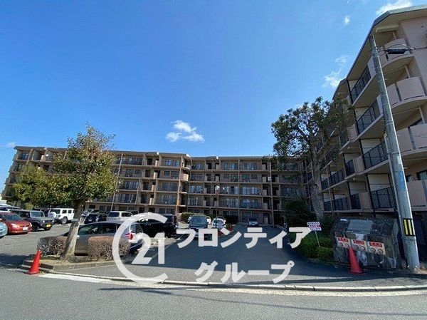 あやめ池グランドハイツＢ棟　中古マンション