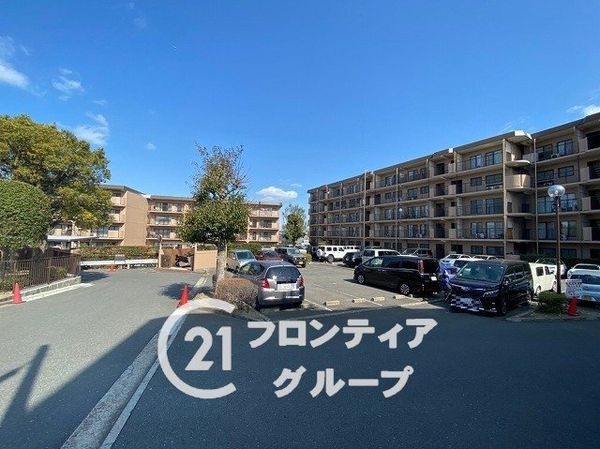 あやめ池グランドハイツＢ棟　中古マンション