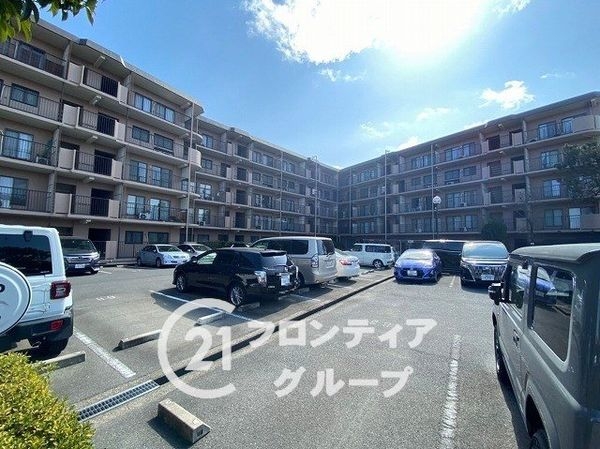 あやめ池グランドハイツB棟 中古マンション