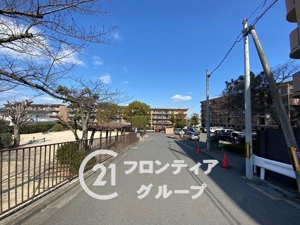 あやめ池グランドハイツＢ棟　中古マンション