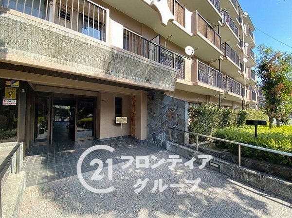 あやめ池グランドハイツＢ棟　中古マンション