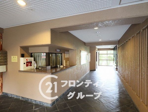 あやめ池グランドハイツＢ棟　中古マンション