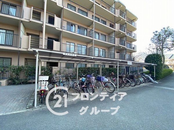 あやめ池グランドハイツＢ棟　中古マンション