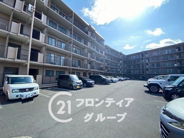 あやめ池グランドハイツＢ棟　中古マンション