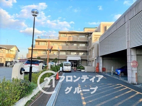 プレステ十番館　中古マンション
