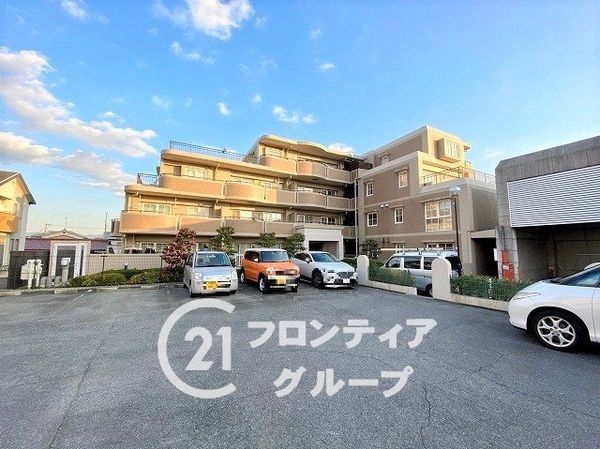 プレステ十番館　中古マンション