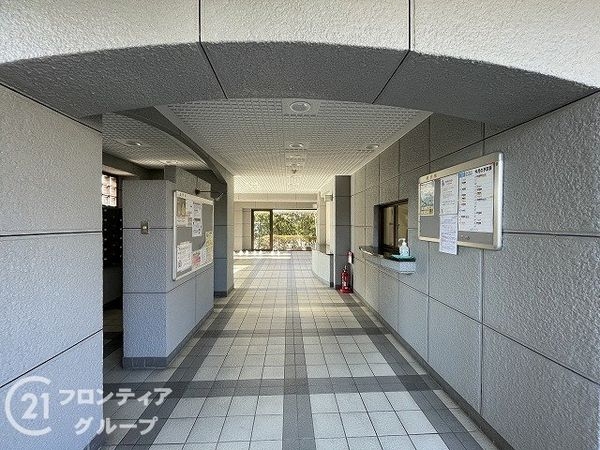エンゼルハイム奈良第２　中古マンション