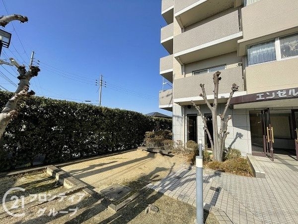 エンゼルハイム奈良第２　中古マンション