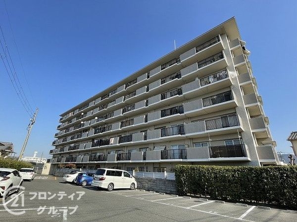 エンゼルハイム奈良第２　中古マンション
