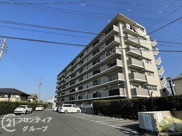 エンゼルハイム奈良第２　中古マンション