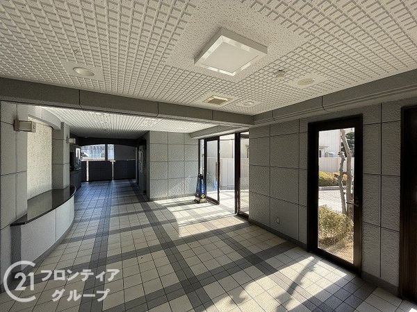 エンゼルハイム奈良第２　中古マンション