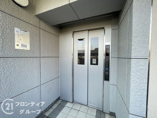 エンゼルハイム奈良第２　中古マンション