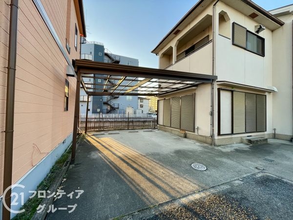 橿原市上品寺町　中古一戸建て