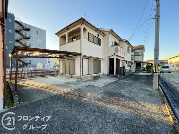橿原市上品寺町　中古一戸建て