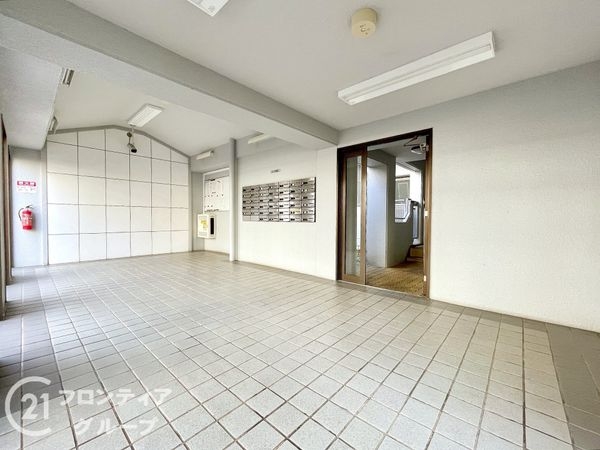 ローレルコートエスタ高の原６号棟　中古マンション