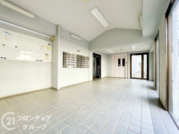 ローレルコートエスタ高の原６号棟　中古マンション