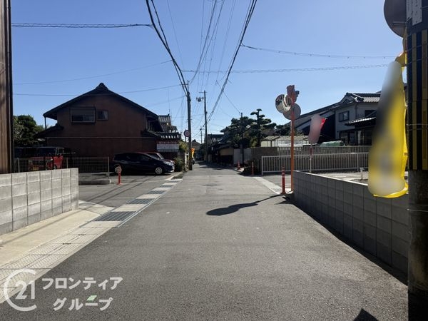 大和郡山市筒井町　新築一戸建て　７期　全１区画