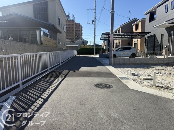 大和郡山市筒井町　新築一戸建て　７期　全１区画