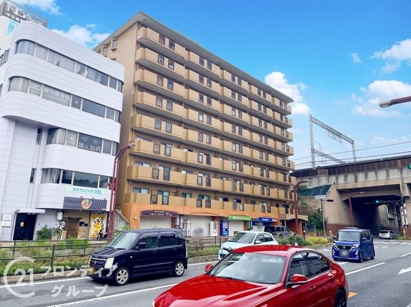 東生駒グランドハイツ　中古マンション