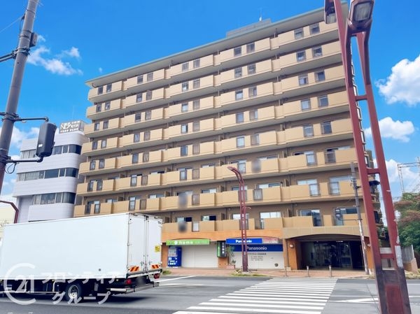 東生駒グランドハイツ　中古マンション