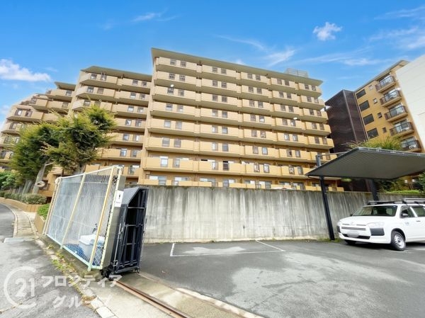 東生駒グランドハイツ　中古マンション