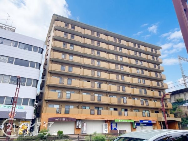 東生駒グランドハイツ　中古マンション