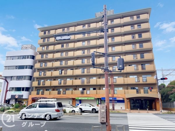 東生駒グランドハイツ　中古マンション