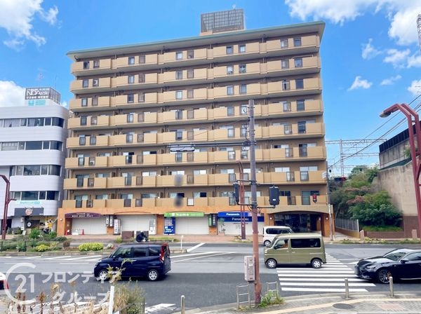 東生駒グランドハイツ　中古マンション