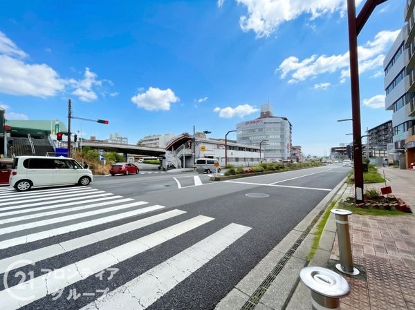 東生駒グランドハイツ　中古マンション